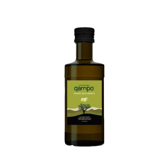 Vinagre vidro Qampo 250ml