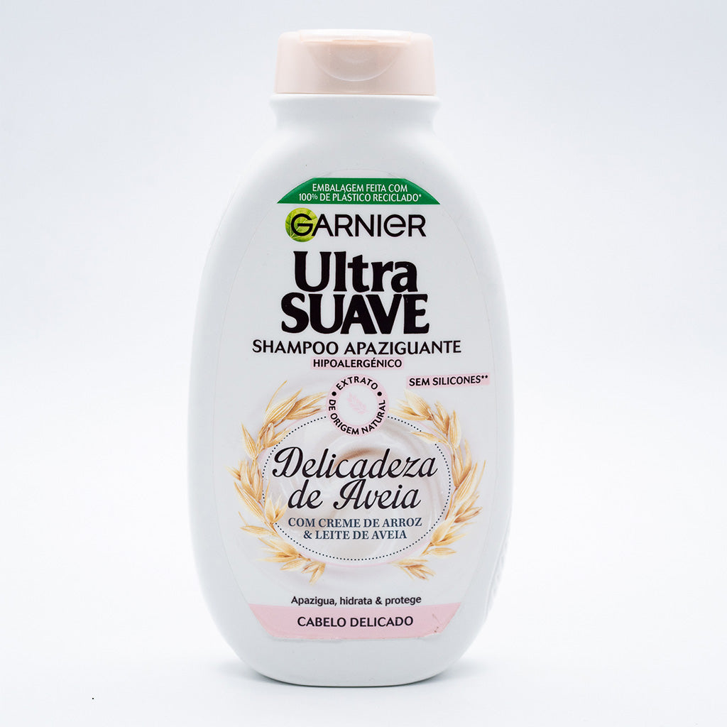 Shampo Del Aveia Ultra 250ml