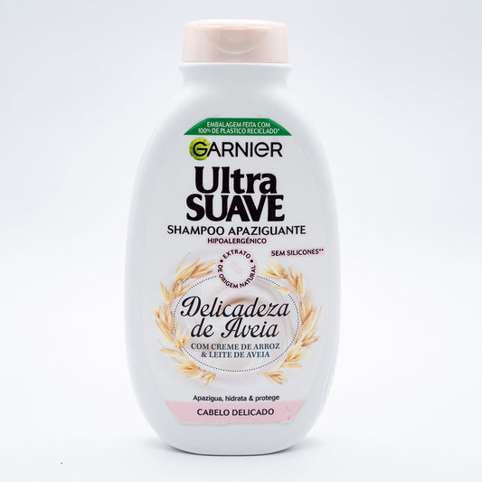 Shampo Del Aveia Ultra 250ml