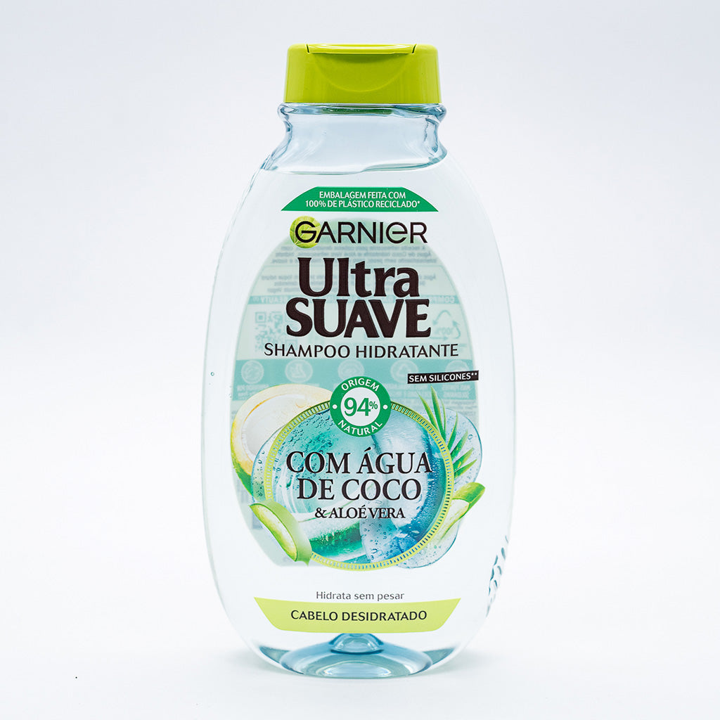 Shampo Agua Coco Ultra 250ml