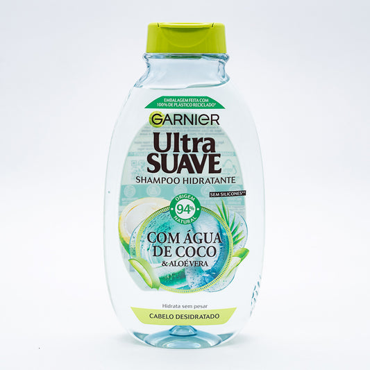 Shampo Agua Coco Ultra 250ml