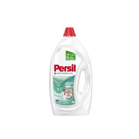 Detergente máq. líq. hig/pure Persil 80D