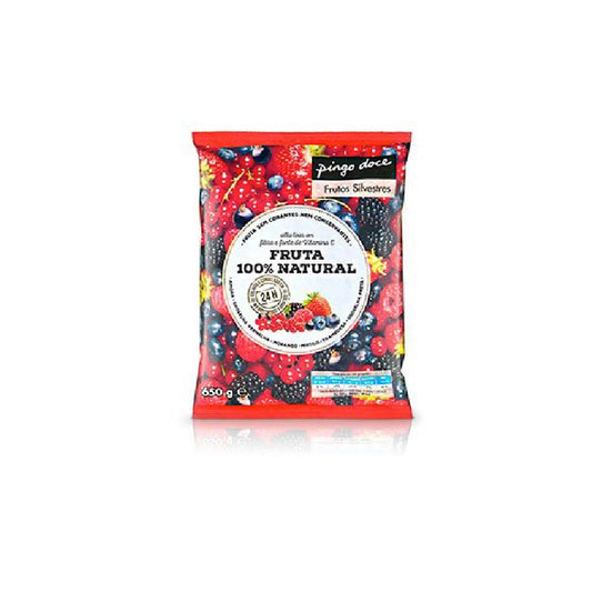 Bolsa Fruta Fruto Verm PD 120gr