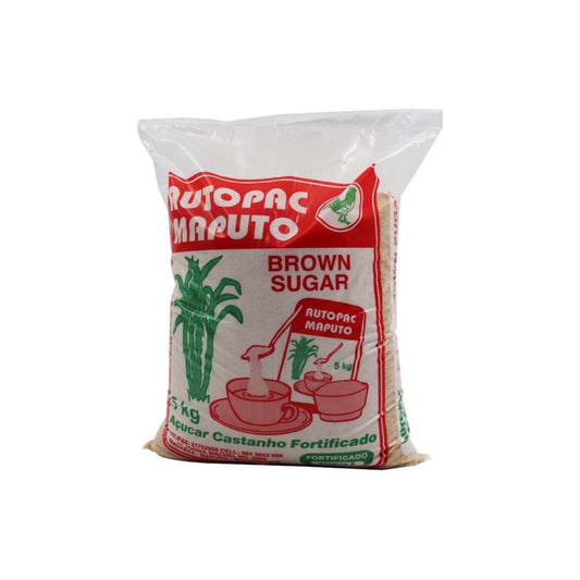 Açucar castanho Autopac 500g