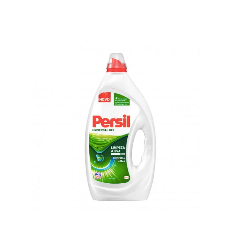 Detergente máquina liquido sabão azul Persil 88doses