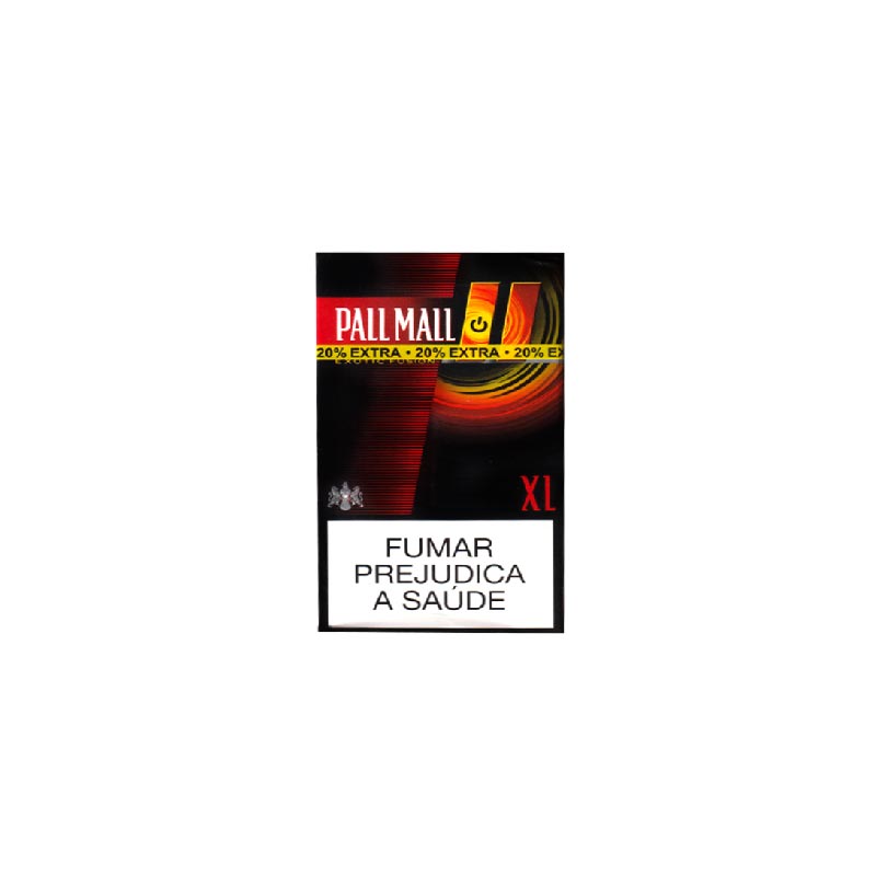 Cigarros xl exotic Pall Mall