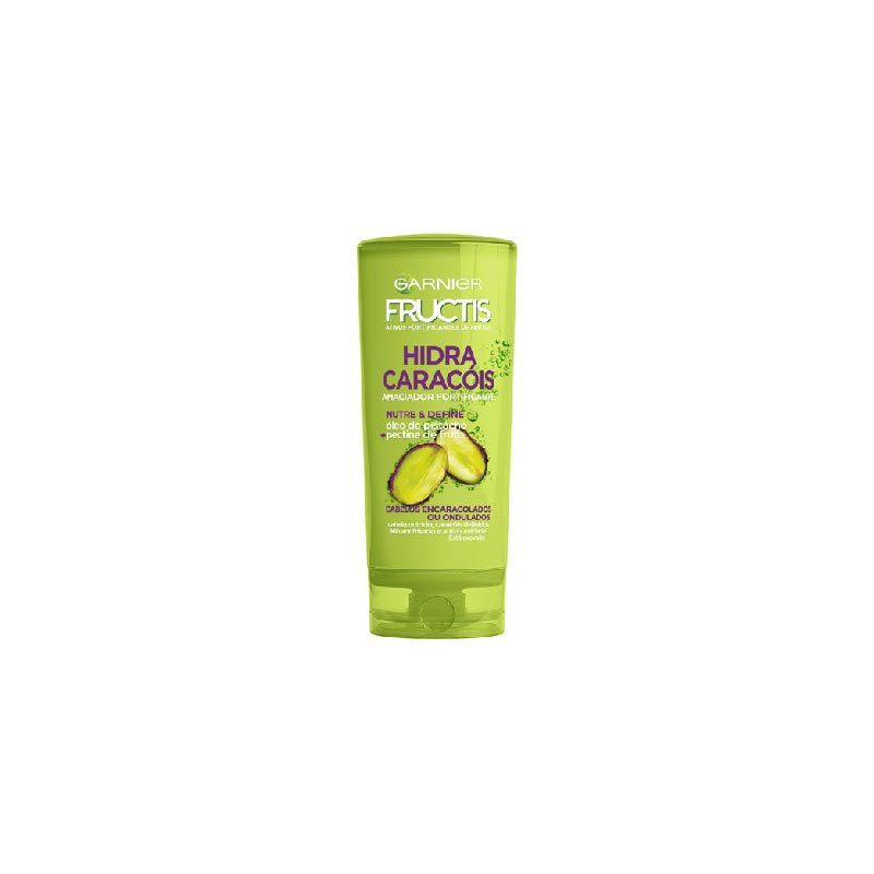 Amaciador hidratante caracóis Fructis 250ml