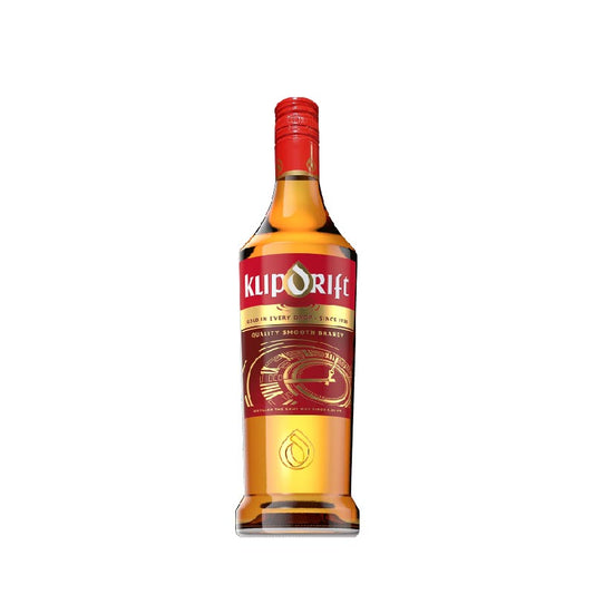 Brandy  klipdrift 75cl