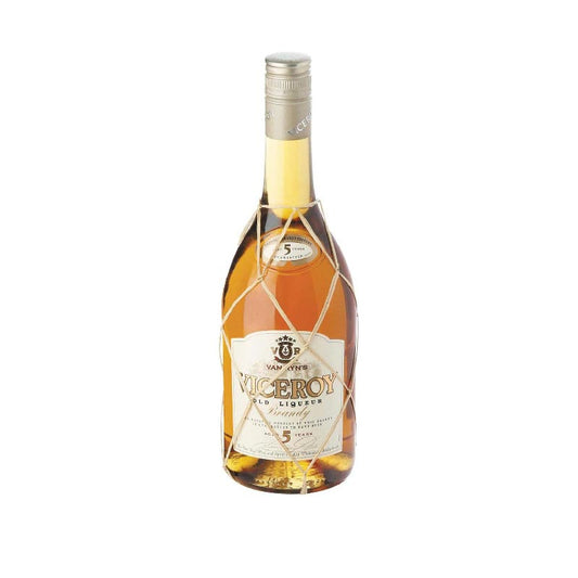 Brandy  Viceroy 5anos 75cl