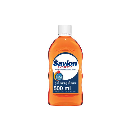 Savlon liquido 500ml