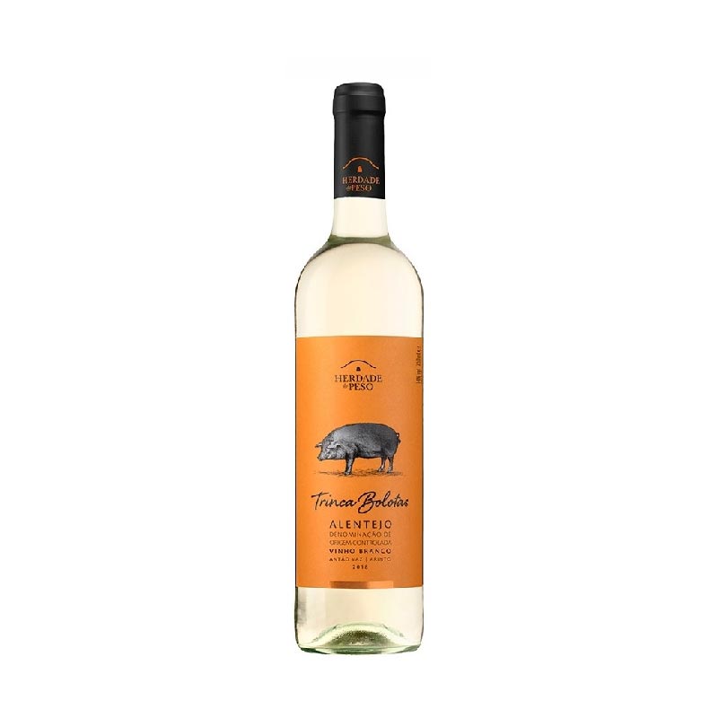 Vinho branco Trinca Bolotas 75cl