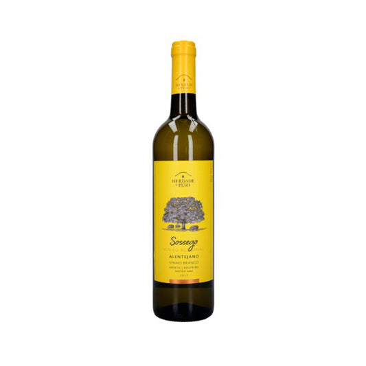 Vinho branco Alentejo Sossego 75cl