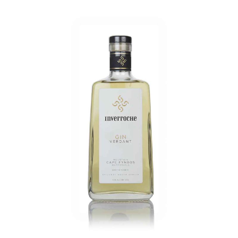 Gin Verdant Inverroche 750ml