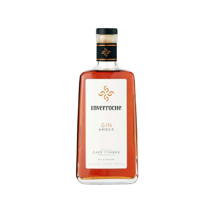 Gin Amber Inverroche 750ml