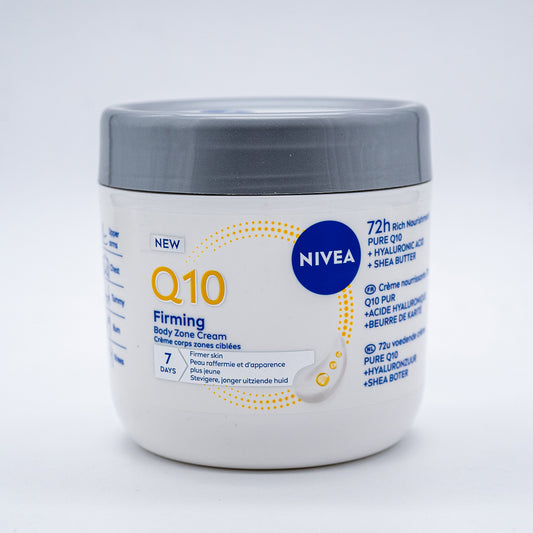 Nivea Body Q10+firmin Lot 400ml