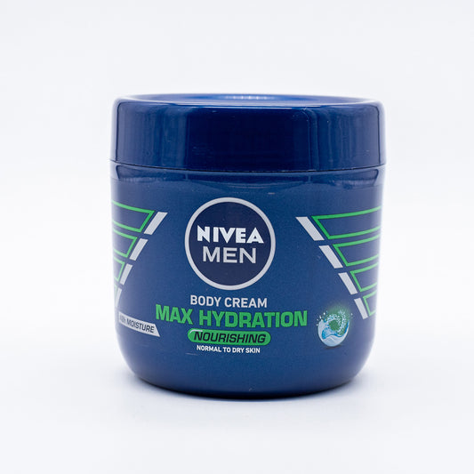 Creme Maximun Hidr Nivea 400ml