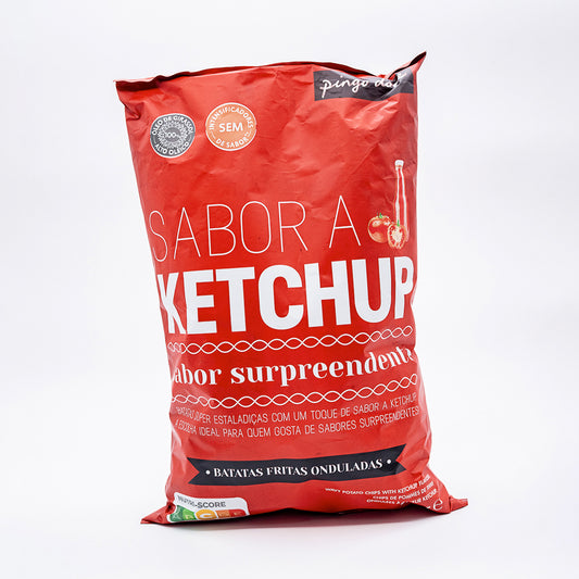 Batata Frit Ond Ketchup PD 170g
