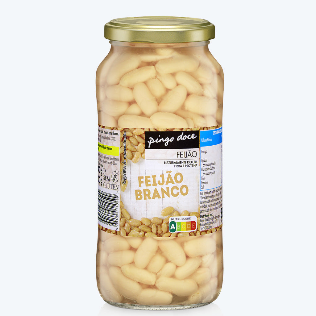 Feijao Coz Branco Frs PD 540g