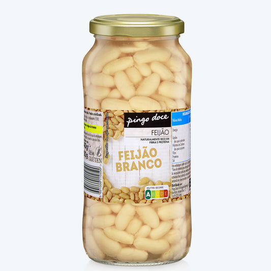 Feijao Coz Branco Frs PD 540g