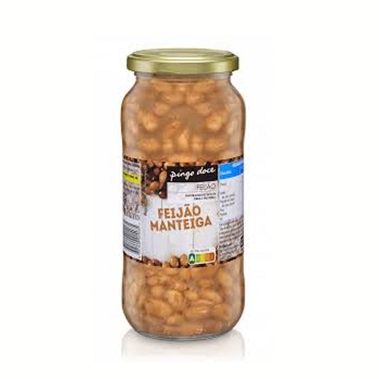 Feijao Cozido Mant Frs PD 540g