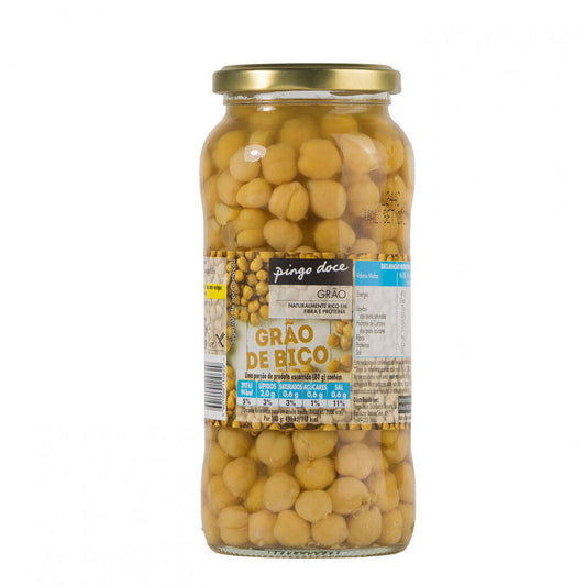 Grao Bico Cozido Frs PD 540g