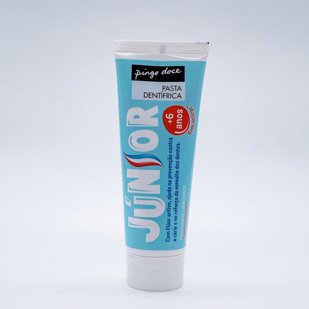 Pasta Dent Junior +6 PD