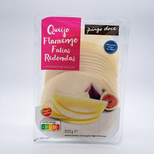 Qj Flamengo Fat Red PD 200g