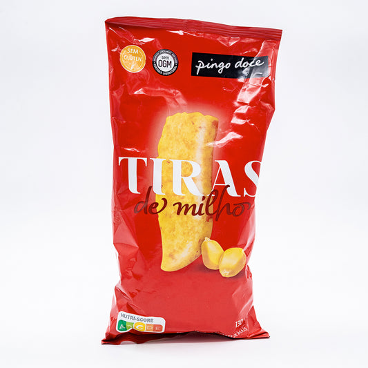 Tiras de Milho PD 130g