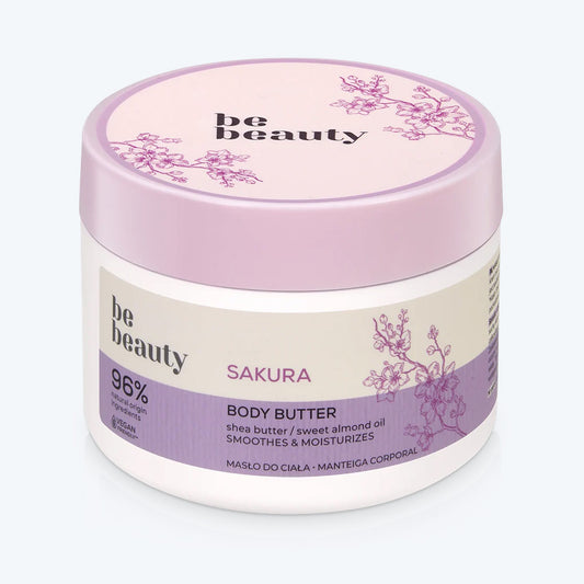 Body Butter Sakura Bbeaut 300ml