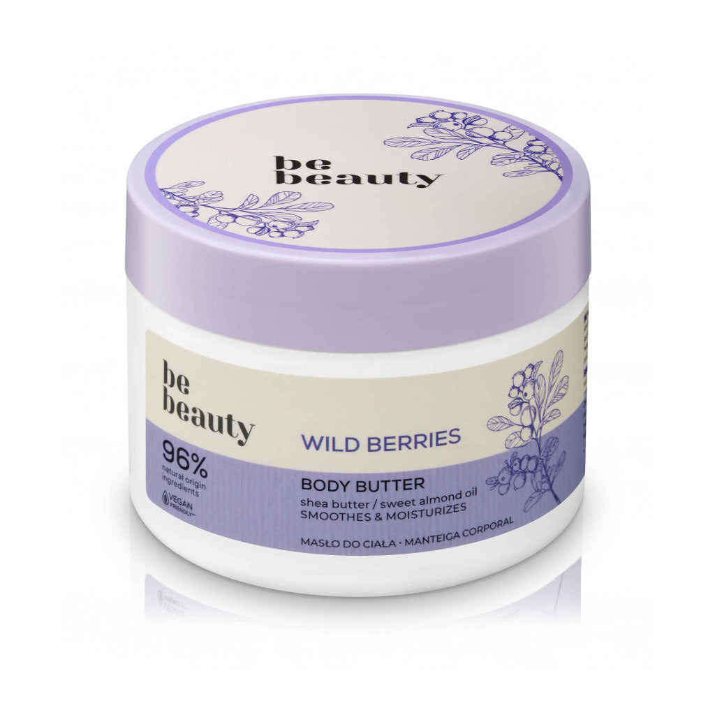 Body Butter Wild Berri BB 300ml