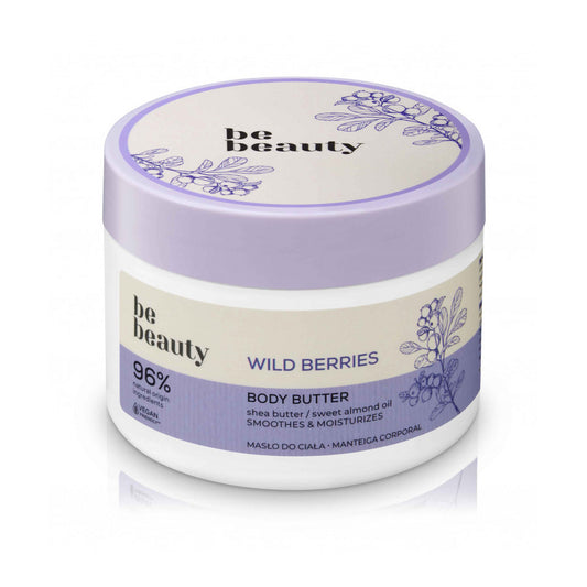 Body Butter Wild Berri BB 300ml
