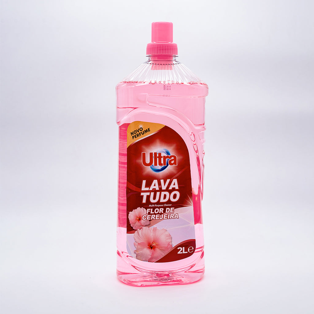 Lava Td Flor Cerejeir Ultra 2l