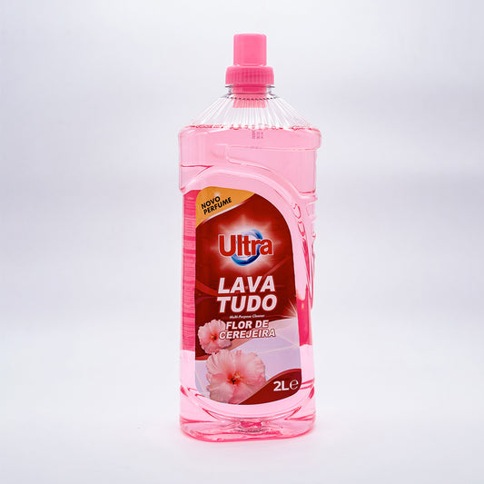 Lava Td Flor Cerejeir Ultra 2l