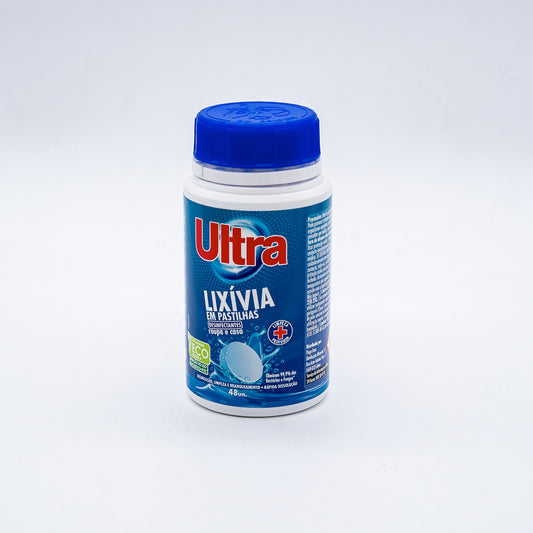 Pastilhas Lixivia Ultrapro 48u