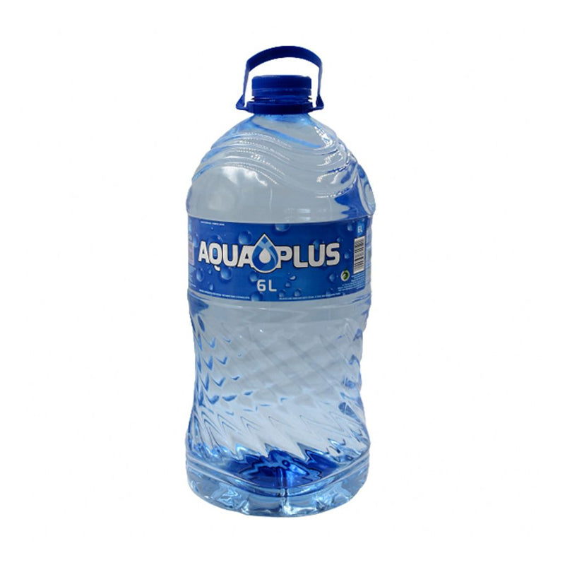 Água Aquaplus 6L