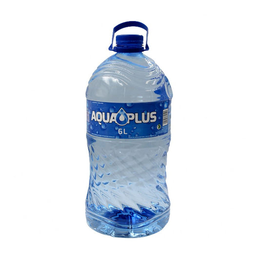 Água Aquaplus 6L