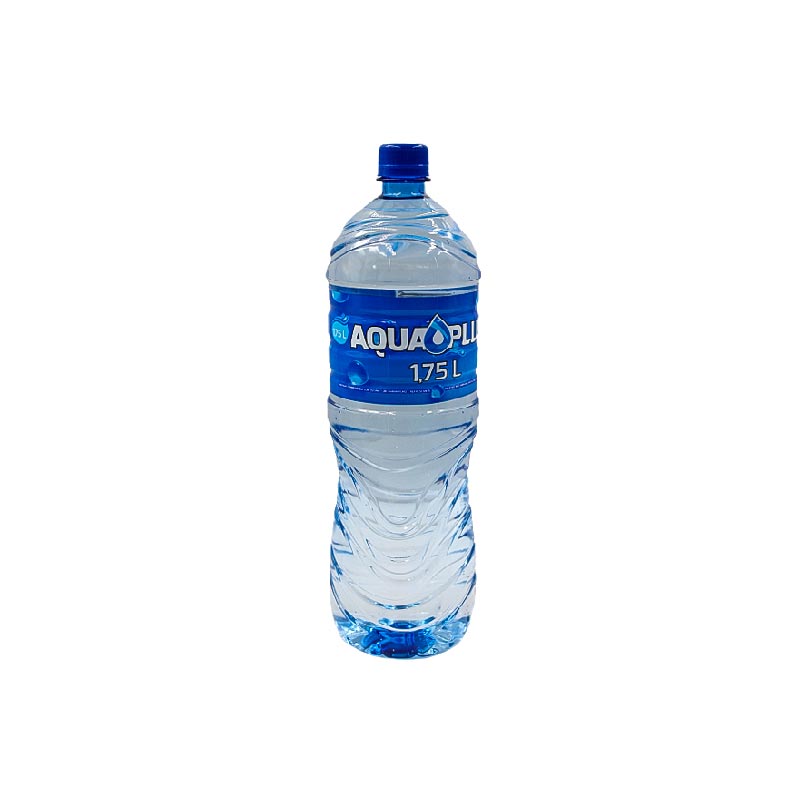 Água Aquaplus 1,75L