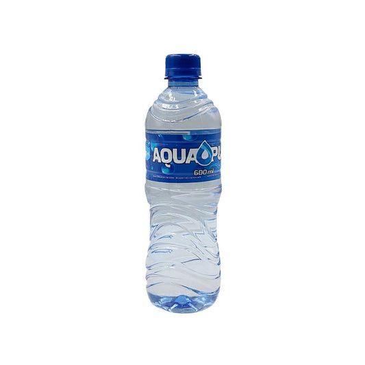 Água Aquaplus 600ml