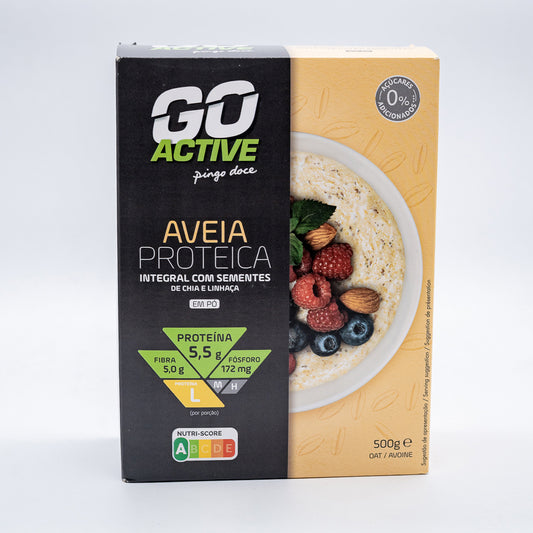 Aveia Proteica Po C/sem PD 500g