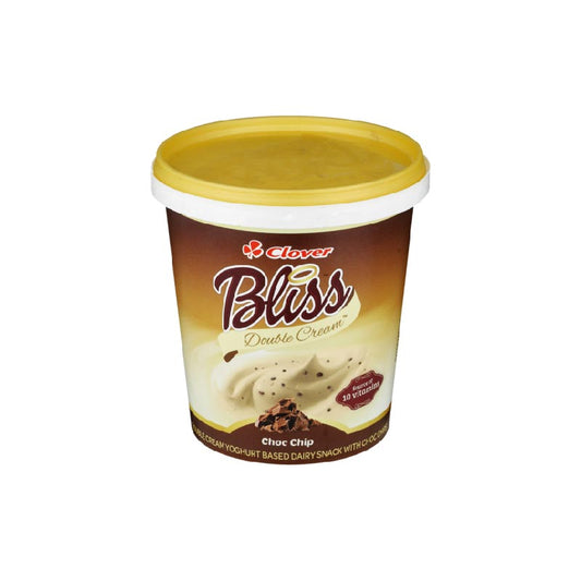 Iogurte de chocolate Chip Bliss 1L