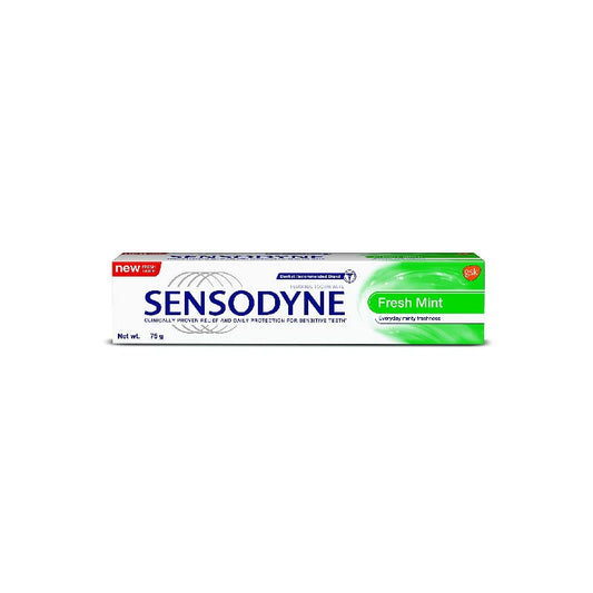 Pasta dentrifica fresh mint Sensodyne 75ml