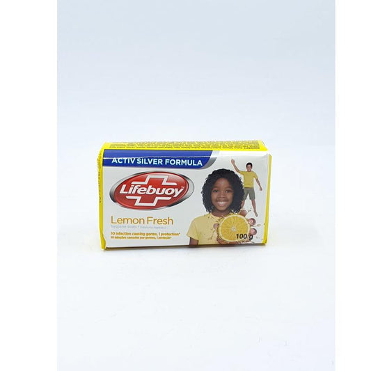 Sabonete lemom Lifebuoy 100g