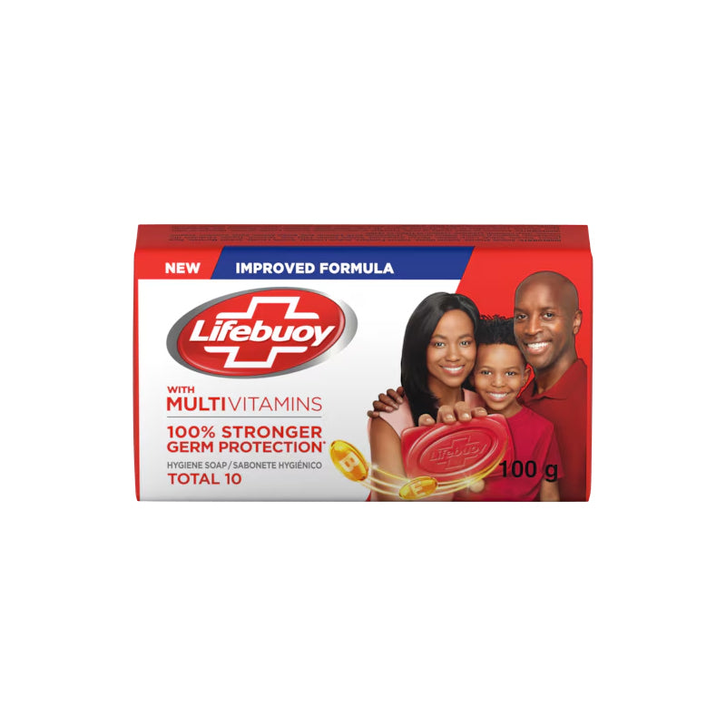 Sabonete care Lifebuoy 175g