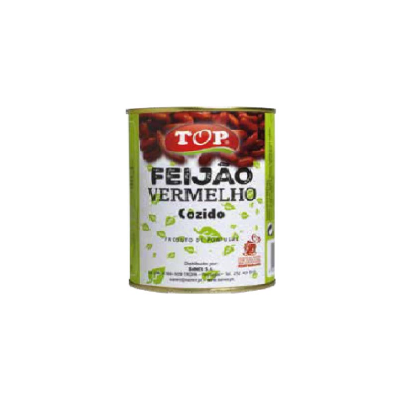 Feijão vermelho Top 850g