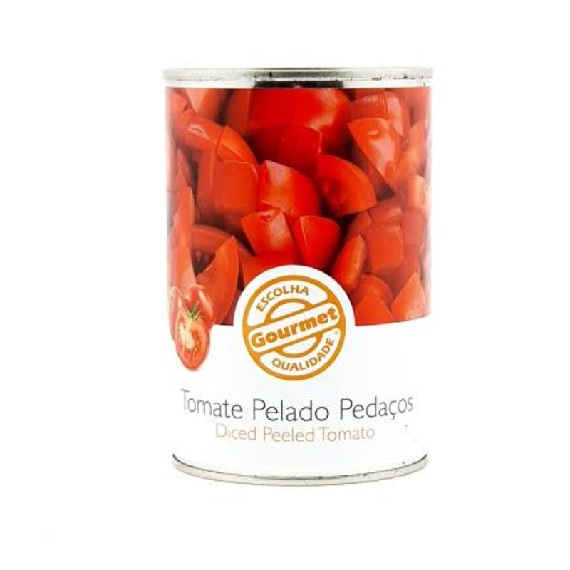 Tomate pelado Top 390g