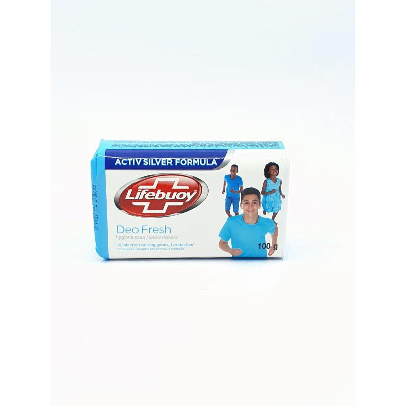 Sabonete deo fresh Lifebuoy 100g