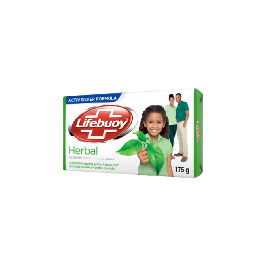 Sabonete herbal Lifebuoy 175g