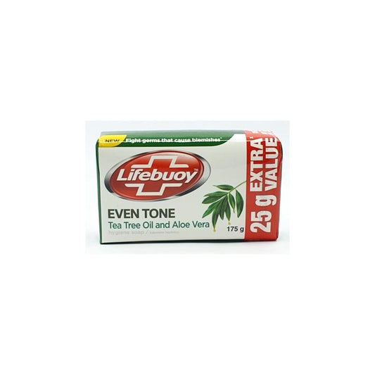 Sabonete aloé vera Lifebuoy 175g