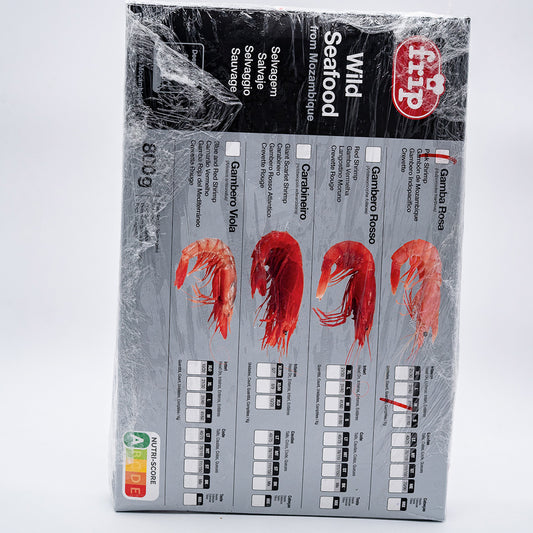 Gamba Pink M 41-60 C/Cab 800g
