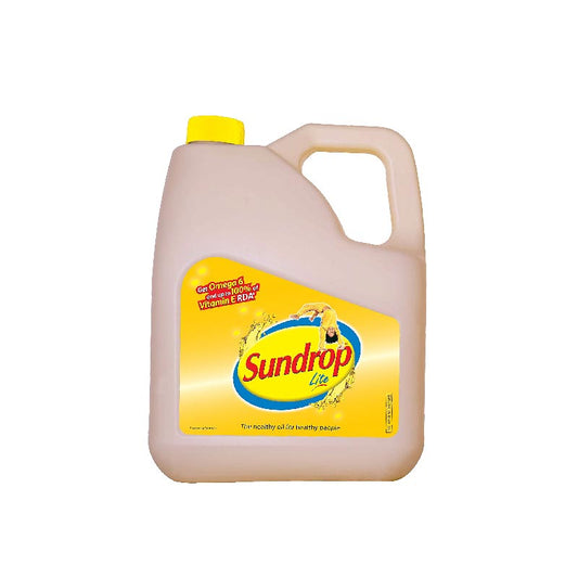 Óleo flower Sundrop 5L